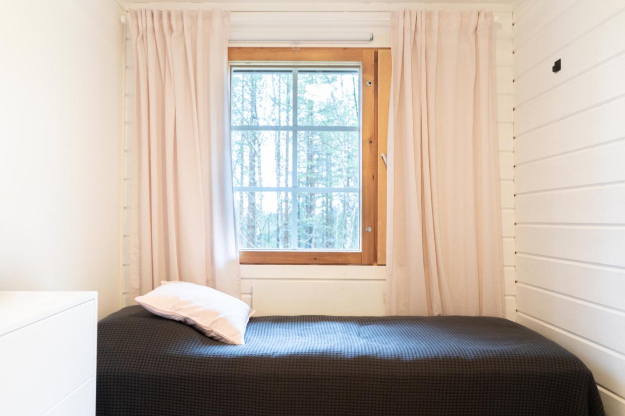 Hotel Yllaesrinne Ylläsjärvi Exteriör bild