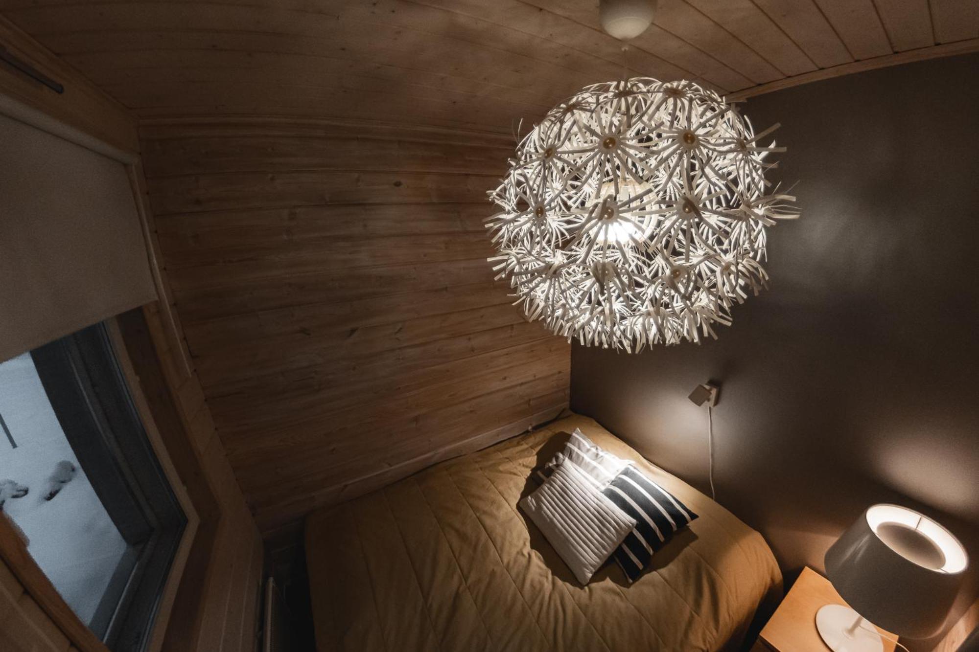 Hotel Yllaesrinne Ylläsjärvi Exteriör bild