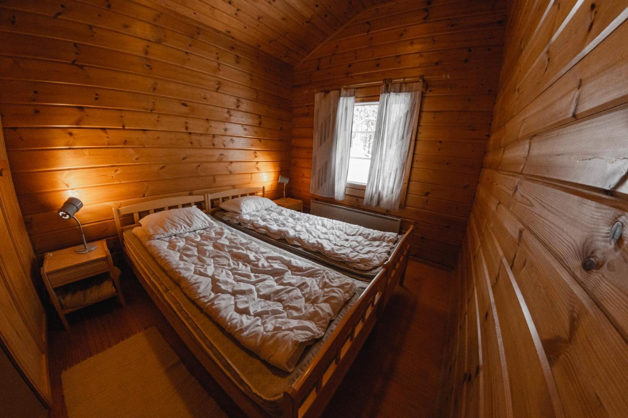Hotel Yllaesrinne Ylläsjärvi Exteriör bild