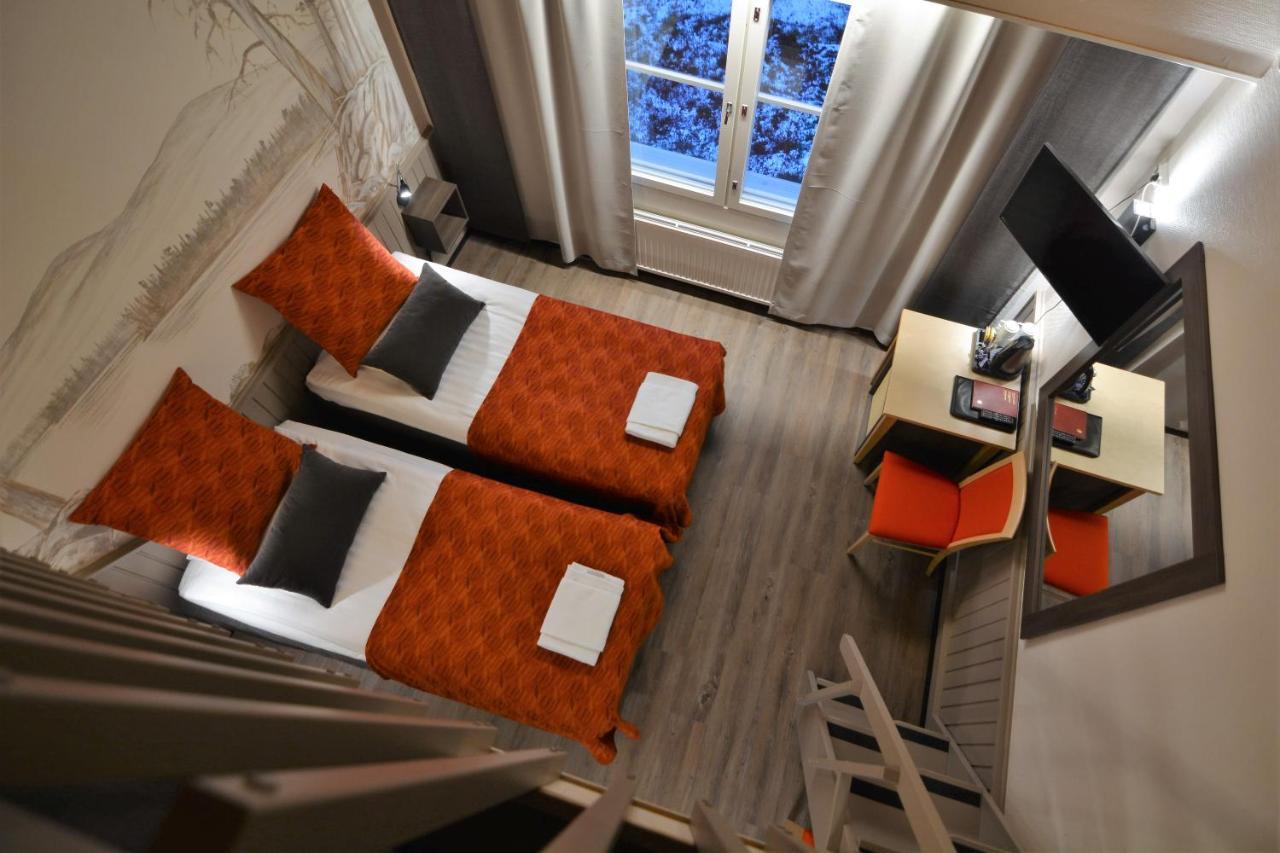 Hotel Yllaesrinne Ylläsjärvi Exteriör bild